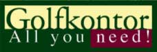 Golfkontor-logo Golfkontor